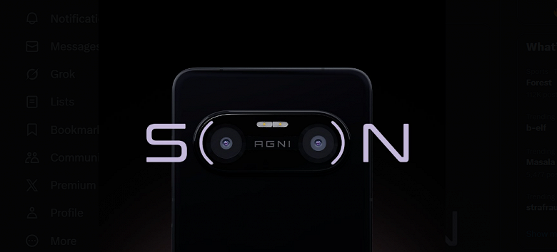 120 Гц, оригинальный дизайн и аккумулятор больше 7000 мА&middot;ч. Анонсирован первый смартфон Lava с такой большой батареей